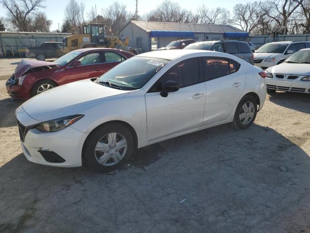 MAZDA 3 SV 2014 с VIN JM1BM1T77E1124537 - Фото с аукциона