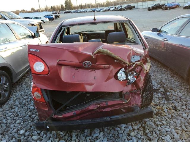 Photo 6 from auction – 2006 TOYOTA COROLLA CE with VIN 1NXBR32E16Z751582