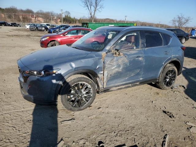 MAZDA CX-5 PREFE 2023 with VIN JM3KFBCM0P0156591 - Photo from auction
