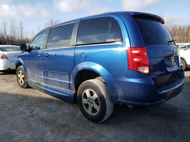 Photo 2 from auction – 2011 DODGE GRAND CARA with VIN 2D4RN5DG9BR770674