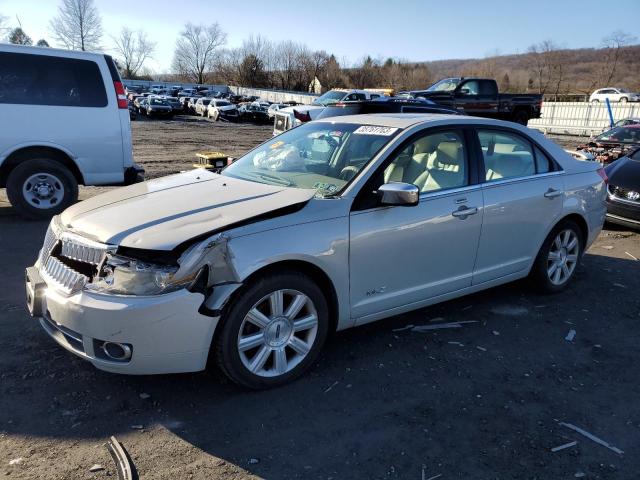 LINCOLN MKZ 2008 с VIN 3LNHM26T88R613656 - Фото с аукциона