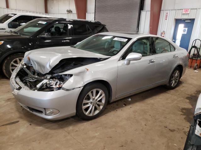 LEXUS ES 350 2012 with VIN JTHBK1EG6C2491728 - Photo from auction