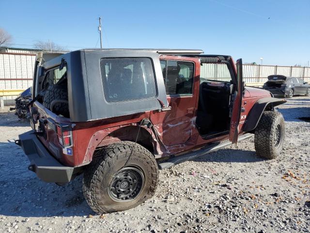 Photo 3 from auction – 2008 JEEP WRANGLER U with VIN 1J4GA391X8L560024