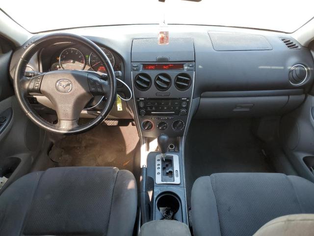 Photo 8 from auction – 2008 MAZDA 6 I with VIN 1YVHP84C685M09386