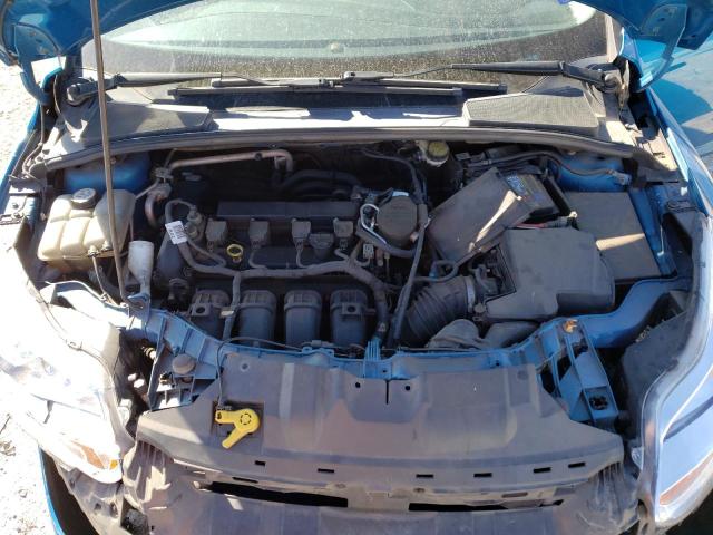 Photo 11 from auction – 2012 FORD FOCUS SEL with VIN 1FAHP3M24CL372459