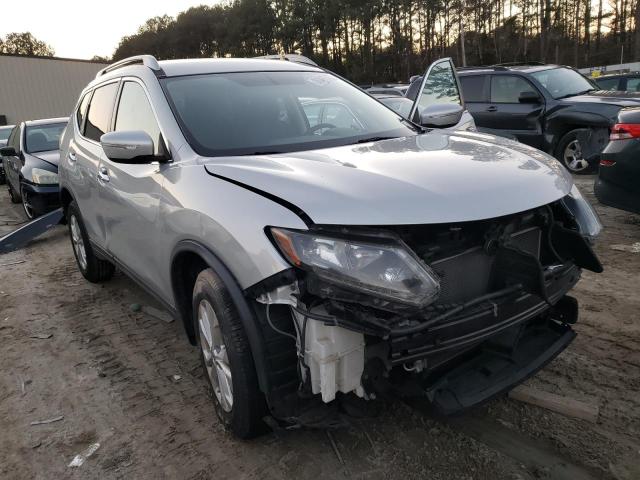 Photo 4 from auction – 2015 NISSAN ROGUE S with VIN 5N1AT2MVXFC916944
