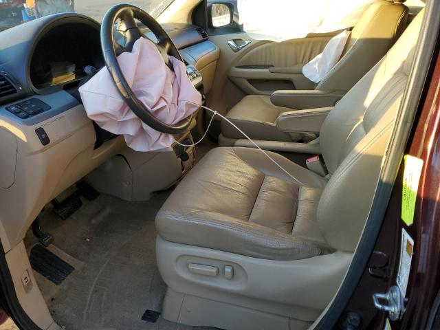 Photo 7 from auction – 2008 HONDA ODYSSEY EX with VIN 5FNRL38738B015350