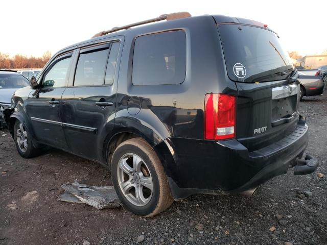 Photo 2 from auction – 2012 HONDA PILOT EXL with VIN 5FNYF4H5XCB074685