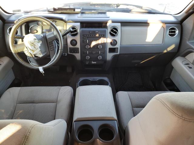 Photo 8 from auction – 2010 FORD F150 SUPER with VIN 1FTFW1EVXAFC24779