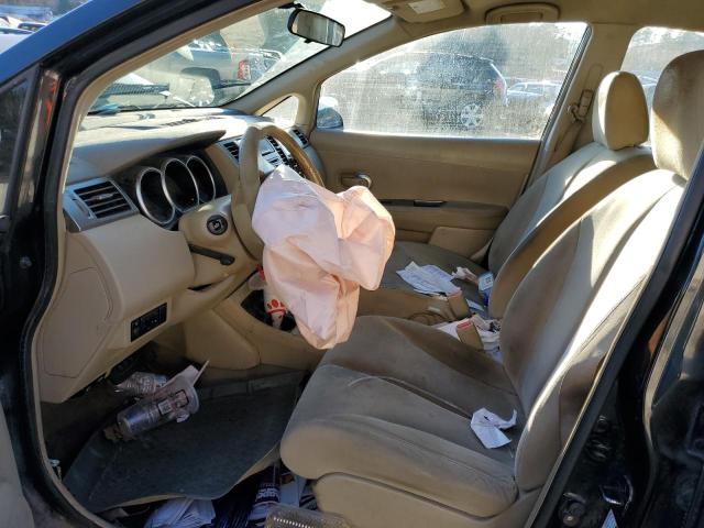 Photo 7 from auction – 2009 NISSAN VERSA S with VIN 3N1BC13E89L365428