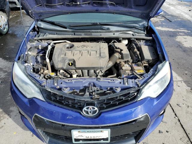 Photo 11 from auction – 2014 TOYOTA COROLLA L with VIN 2T1BURHE7EC184223