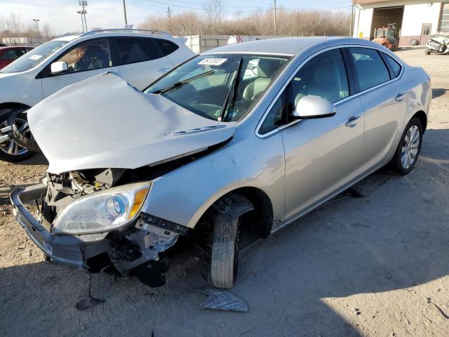 BUICK VERANO 2015 with VIN 1G4PP5SK1F4148919 - Photo from auction