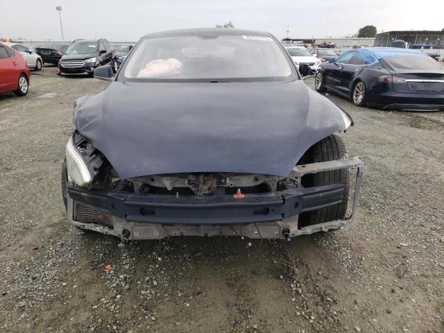 Photo 5 from auction – 2014 TESLA MODEL S with VIN 5YJSA1H15EFP32089