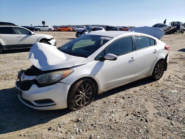 Photo 1 from auction – 2014 KIA FORTE LX with VIN KNAFX4A60E5138483