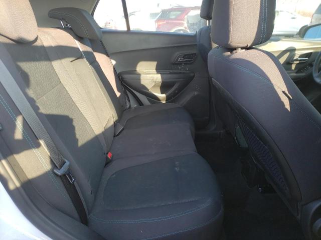 Photo 11 from auction – 2016 CHEVROLET TRAX LS with VIN 3GNCJKSB0GL253604