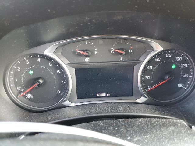 Photo 9 from auction – 2019 CHEVROLET EQUINOX LT with VIN 2GNAXJEV3K6247623
