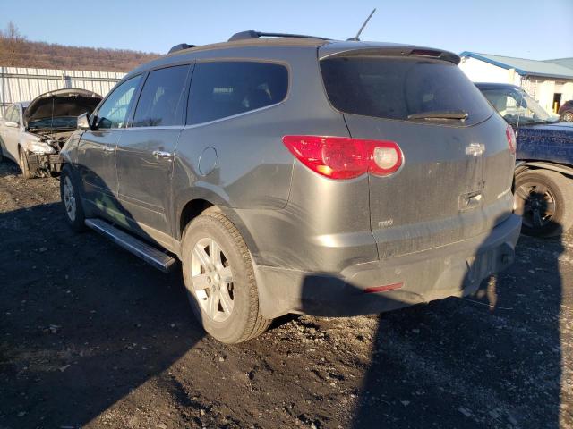 Photo 2 from auction – 2011 CHEVROLET TRAVERSE L with VIN 1GNKVJED7BJ344747