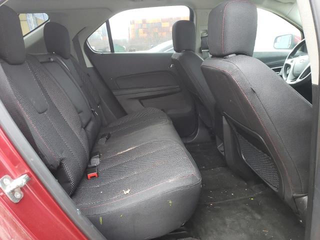 Photo 11 from auction – 2012 CHEVROLET EQUINOX LT with VIN 2GNALDEK7C6332470