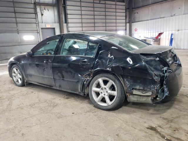 Photo 2 from auction – 2006 NISSAN MAXIMA with VIN 1N4BA41E96C813440