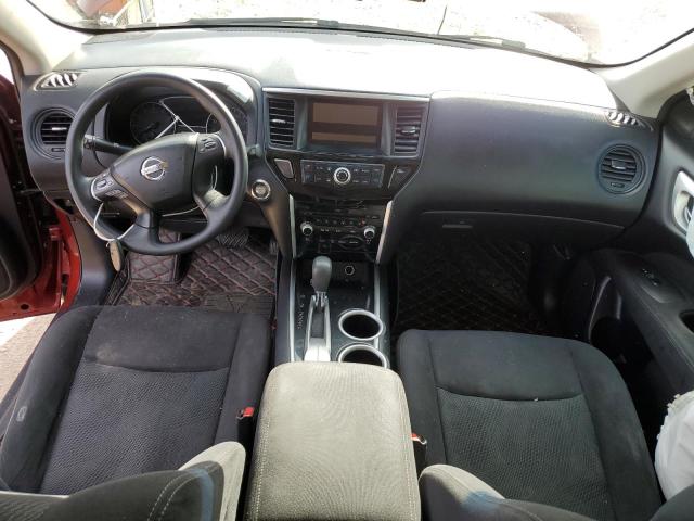 Photo 8 from auction – 2014 NISSAN PATH FINDE with VIN 5N1AR2MNXEC648930