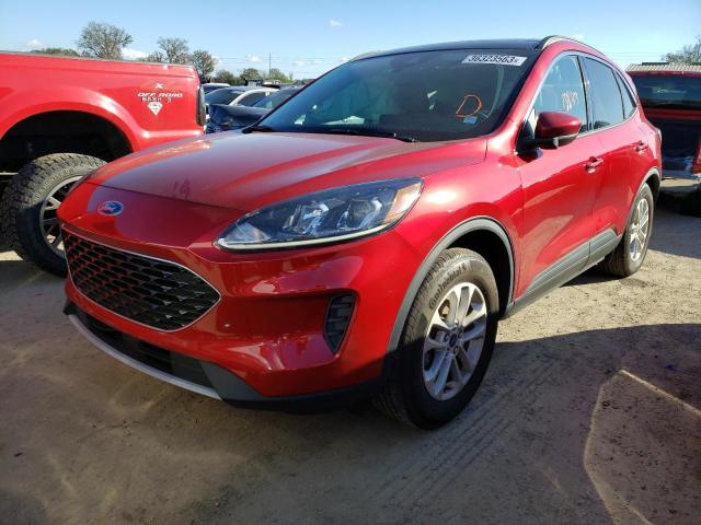 Photo 1 from auction – 2020 FORD ESCAPE SE with VIN 1FMCU0G63LUC45444