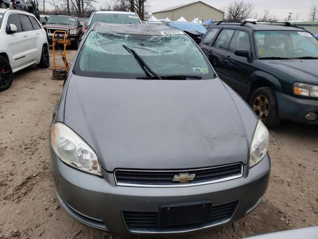 Photo 5 from auction – 2006 CHEVROLET IMPALA LT with VIN 2G1WT58K369236458