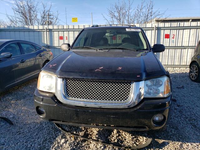 Photo 5 from auction – 2007 GMC ENVOY with VIN 1GKDT13S372227651