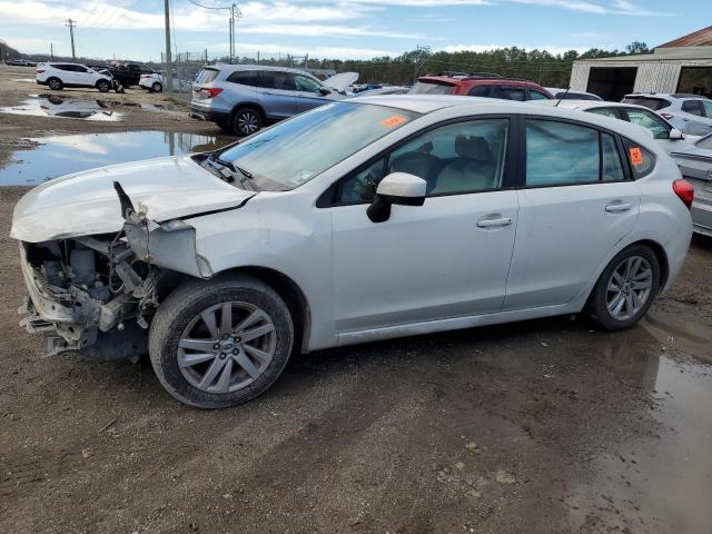 SUBARU IMPREZA PR 2016 with VIN JF1GPAB63G8258712 - Photo from auction