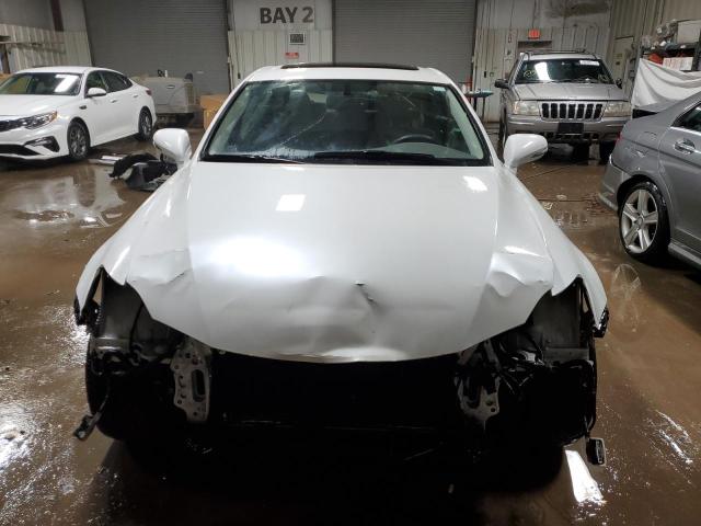 Photo 5 from auction – 2012 LEXUS IS 250 with VIN JTHCF5C28C5057655