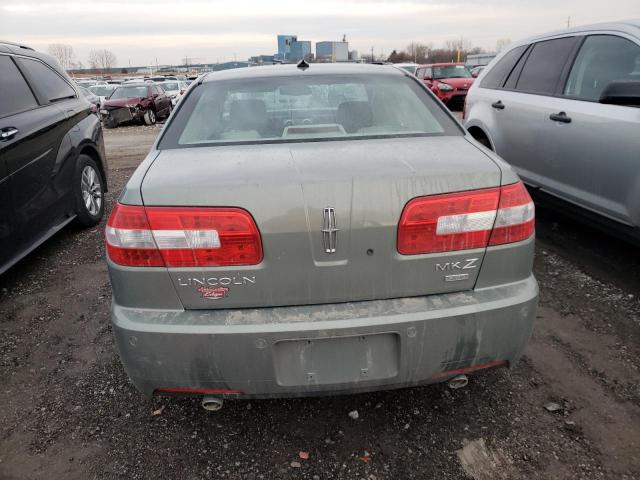 Photo 6 from auction – 2008 LINCOLN MKZ with VIN 3LNHM28TX8R634957