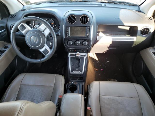 Photo 8 from auction – 2017 JEEP COMPASS LA with VIN 1C4NJDEB5HD110535