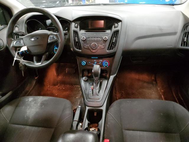 Photo 8 from auction – 2017 FORD FOCUS SE with VIN 1FADP3F2XHL204375