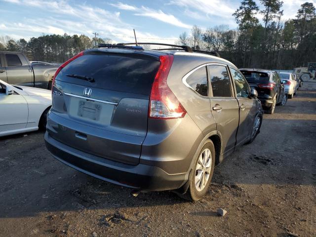 Photo 3 from auction – 2012 HONDA CR-V EXL with VIN 5J6RM3H75CL001799