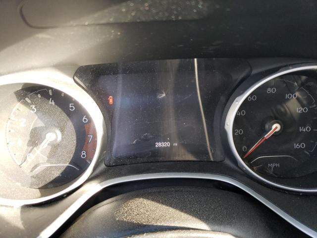 Photo 9 from auction – 2020 JEEP COMPASS LI with VIN 3C4NJDCB8LT234305