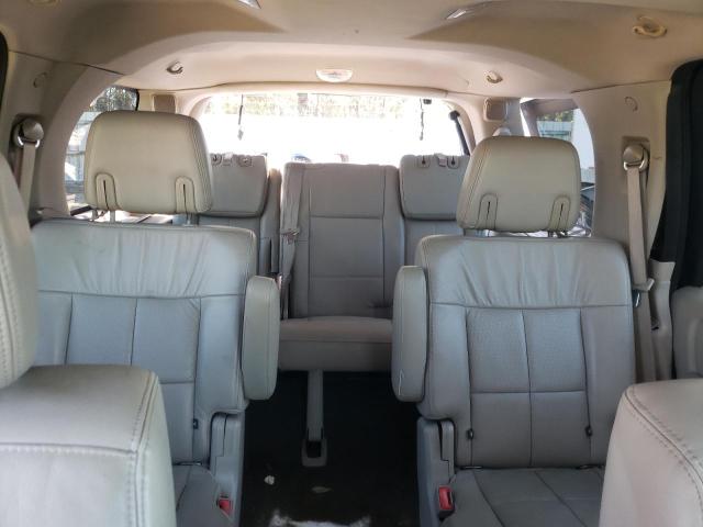 Photo 10 from auction – 2008 LINCOLN NAVIGATOR with VIN 5LMFU27578LJ17282