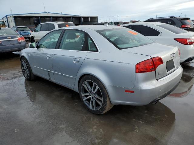 Photo 2 from auction – 2007 AUDI A4 2.0T QU with VIN WAUDF78E67A005987