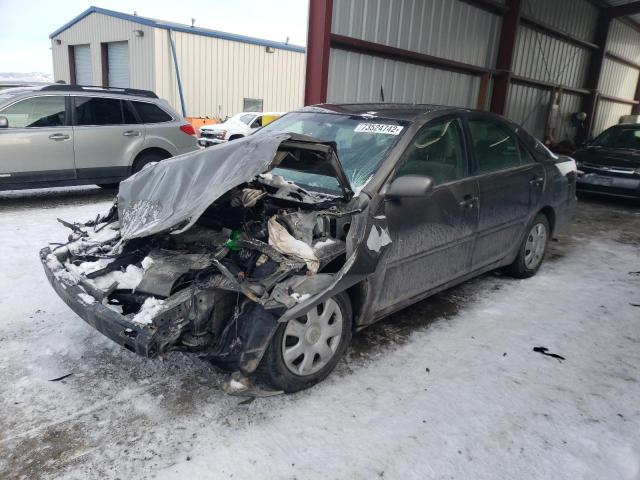 TOYOTA CAMRY LE 2003 with VIN 4T1BE32K33U662030 - Photo from auction