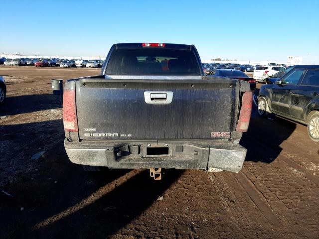 Photo 6 from auction – 2007 GMC NEW SIERRA with VIN 3GTEK13397G540769