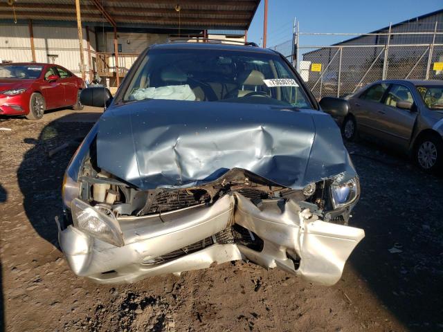 Photo 5 from auction – 2000 TOYOTA SIENNA LE with VIN 4T3ZF13C9YU296855
