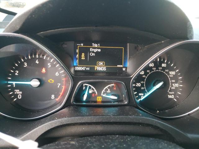 صورة رقم 9 من المزاد - 2017 FORD ESCAPE S مع VIN 1FMCU0F78HUD56542