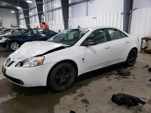 PONTIAC G6 2009 with VIN 1G2ZG57B294189350 - Photo from auction