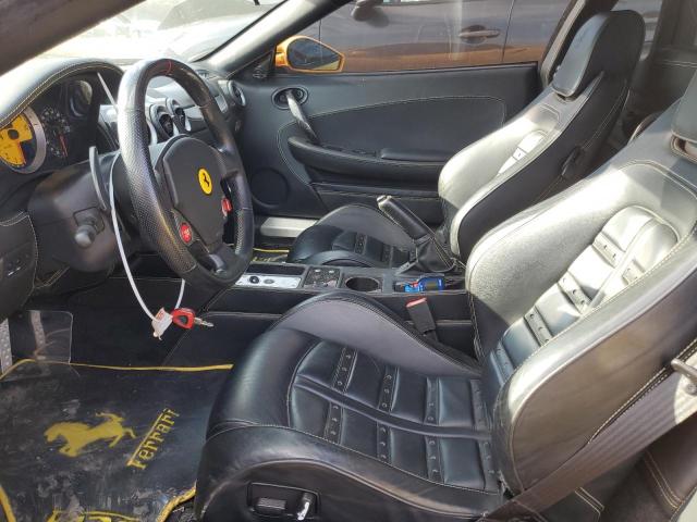 Photo 7 from auction – 2005 FERRARI F430 with VIN ZFFEW58A250144527