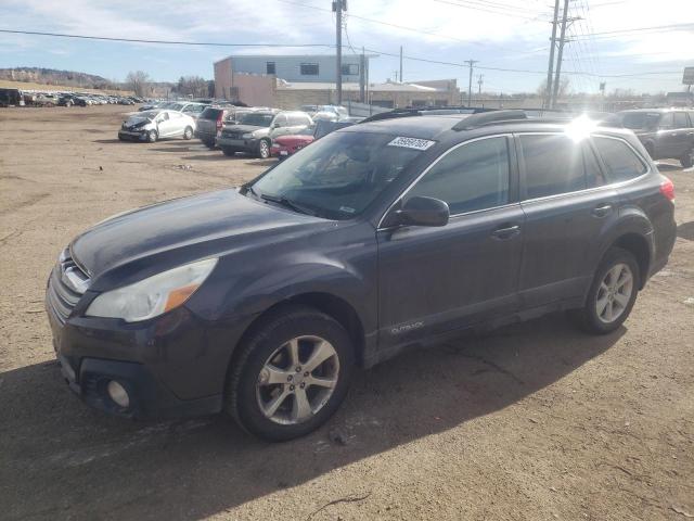 SUBARU OUTBACK 2. 2013 с VIN 4S4BRCCC8D3208682 - Снимка от търг