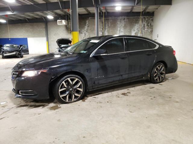 CHEVROLET IMPALA LT 2016 with VIN 2G1105SA2G9201169 - Photo from auction