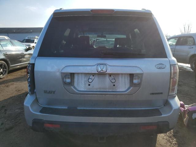 Photo 6 from auction – 2006 HONDA PILOT EX with VIN 5FNYF18546B018275