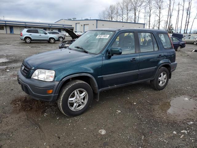 Photo 1 from auction – 1998 HONDA CR-V EX with VIN JHLRD1864WC089298