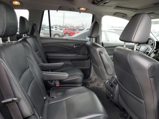 Photo 11 from auction – 2017 HONDA PILOT ELIT with VIN 5FNYF6H0XHB007205