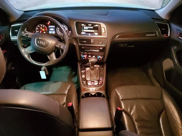 Photo 8 from auction – 2014 AUDI Q5 PREMIUM with VIN WA1LFAFP9EA024461