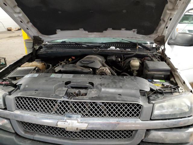 Photo 11 from auction – 2005 CHEVROLET SILVERADO with VIN 1GCEK19ZX5Z255751