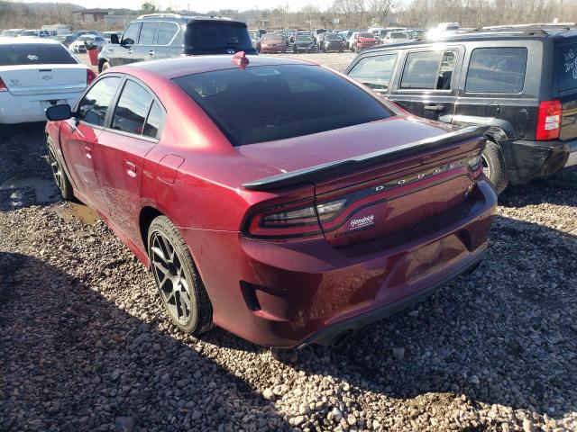 Photo 2 from auction – 2019 DODGE CHARGER SC with VIN 2C3CDXGJ7KH725946